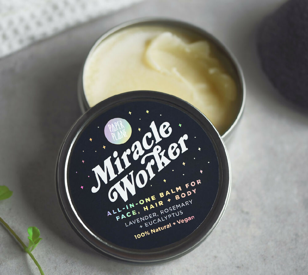 MIRACLE WORKER ALL-IN-ONE BALM