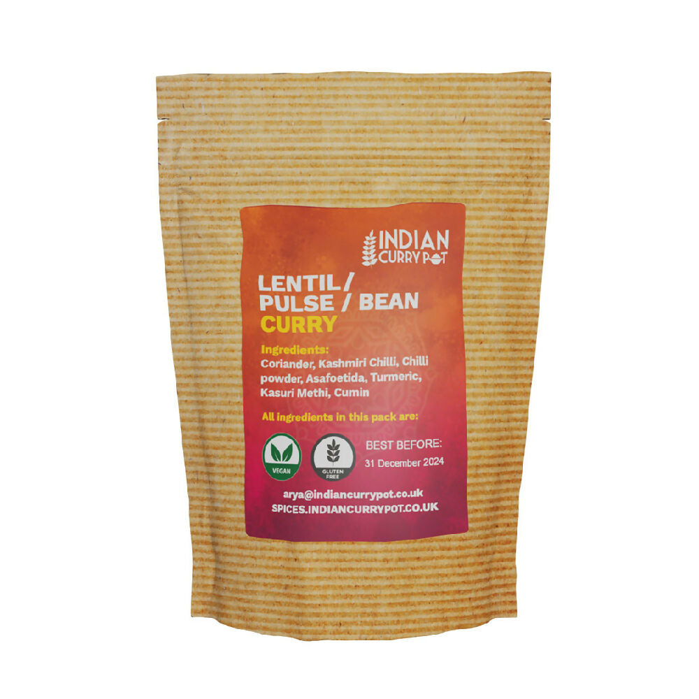 Lentil/Pulse/Bean curry
