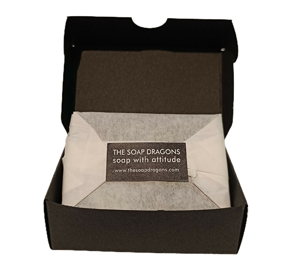 SOOTHE OPERATOR SOAP BAR (FREE OF ESSENTIAL OIL)
