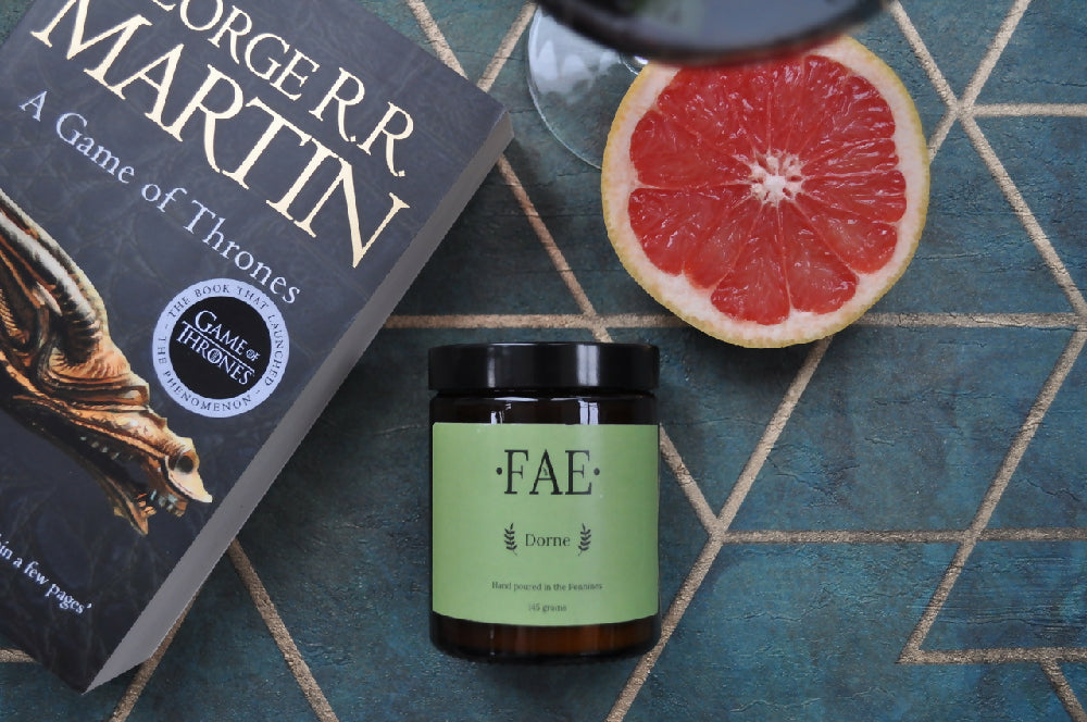 Dorne Candle