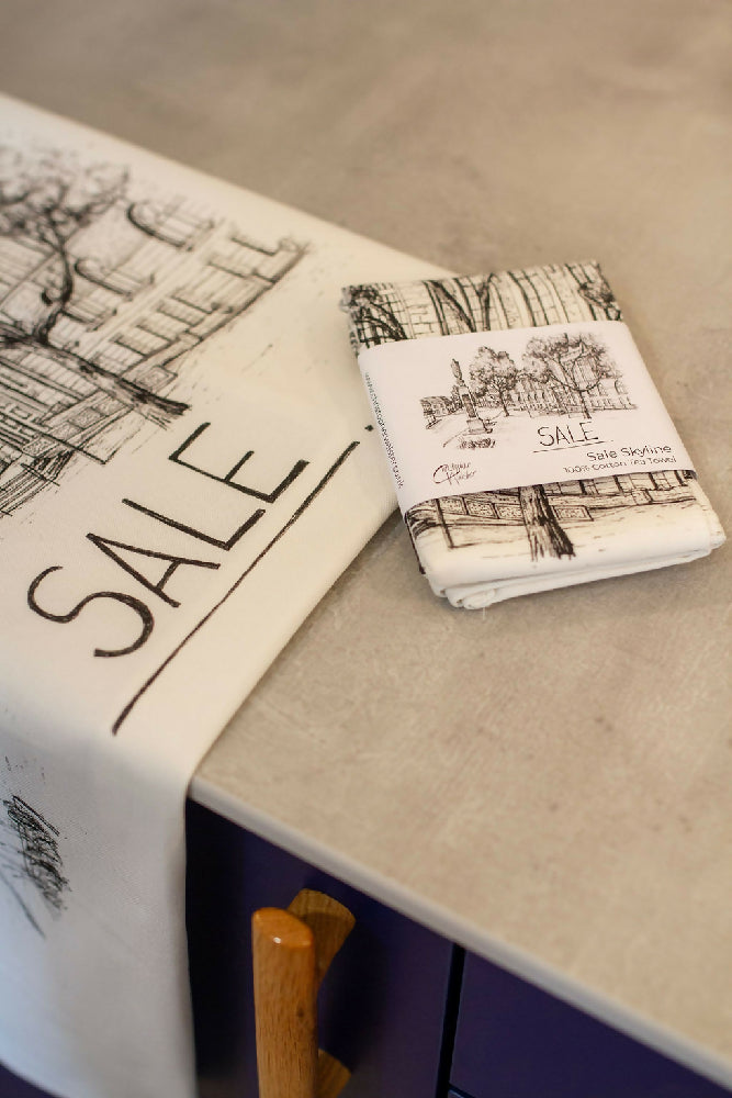 SALE TEA TOWEL