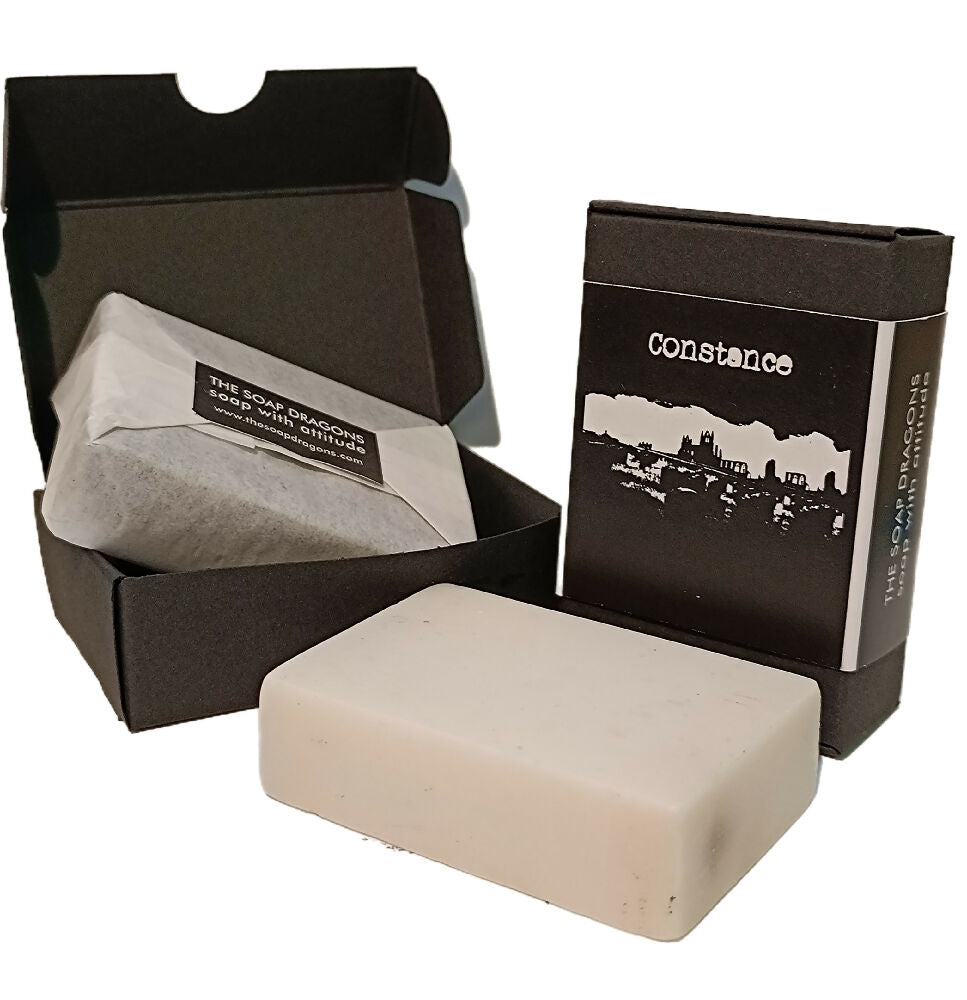 CONSTANCE SOAP BAR (FREE OF ESSENTIAL OIL)