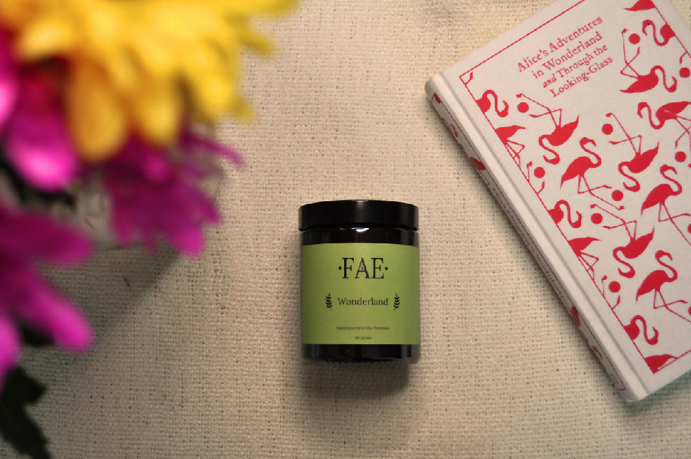 Wonderland Candle