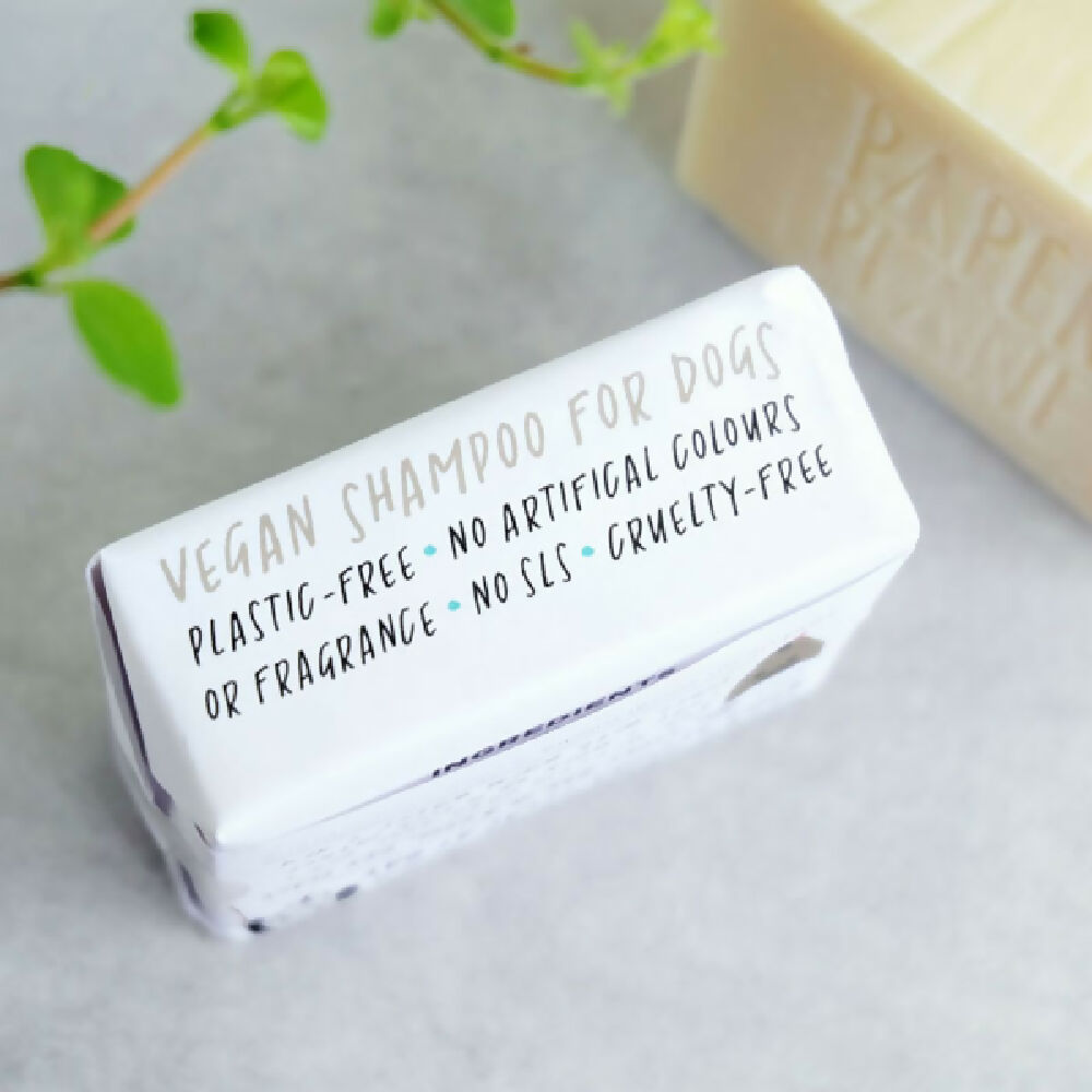 DOG SHAMPOO 90g