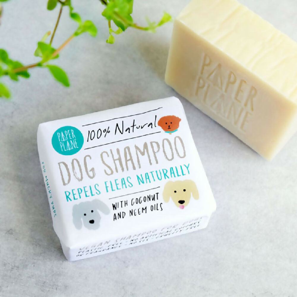 DOG SHAMPOO 90g