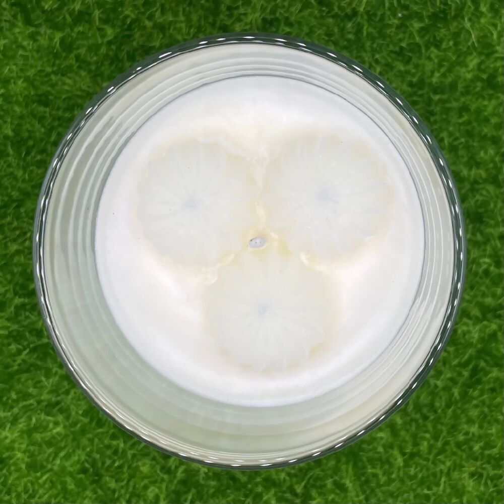 MANNA CANDLE CO/VANILLA CANDLE