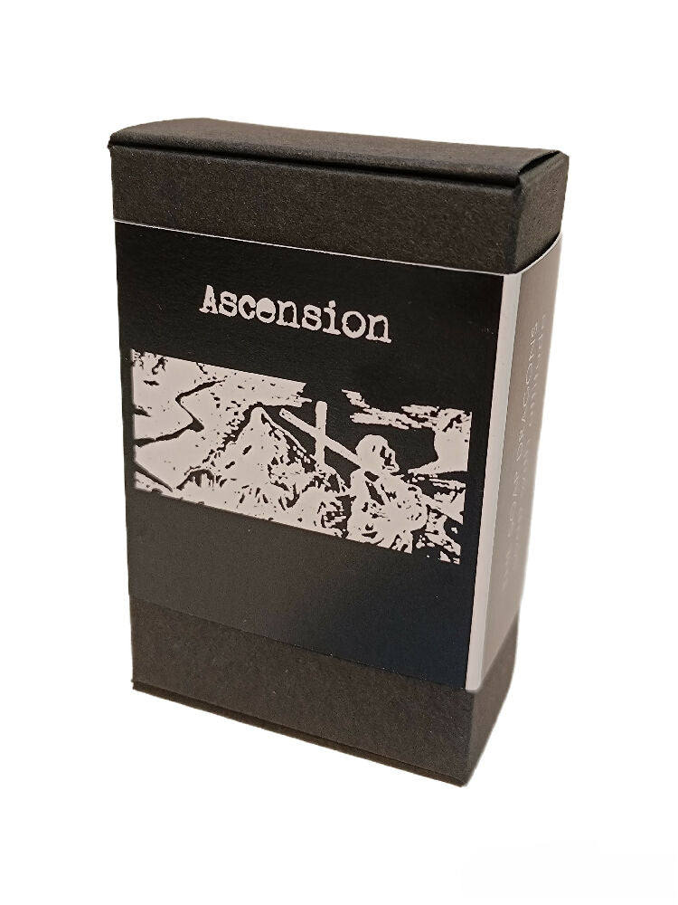 ASCENSION SOAP BAR (PATCHOULI AND ACTIVATED CHARCOAL)