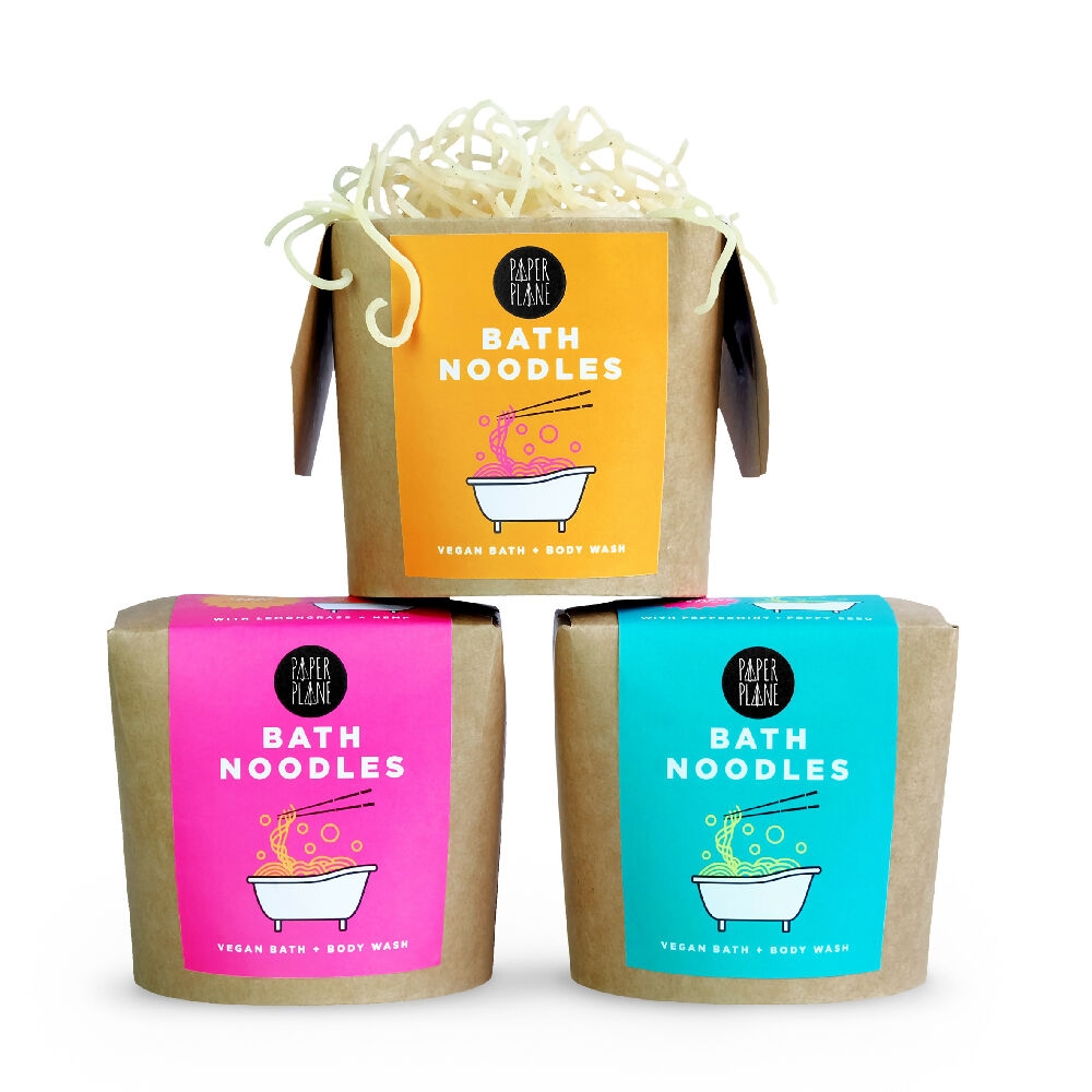 BATH NOODLES 95g