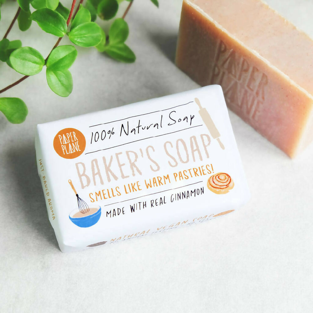 BAKER'S SOAP 95g
