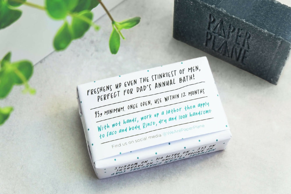EMERGENCY DAD SOAP 95g