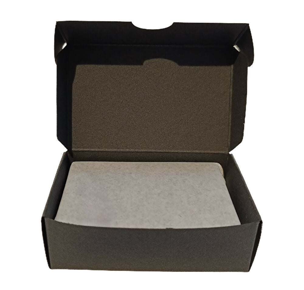 ASCENSION SOAP BAR (PATCHOULI AND ACTIVATED CHARCOAL)