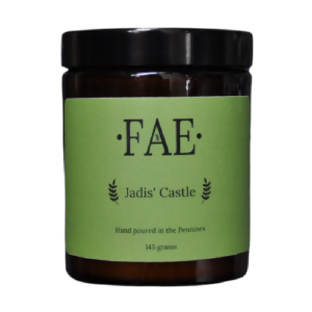 Jadis' Castle Candle