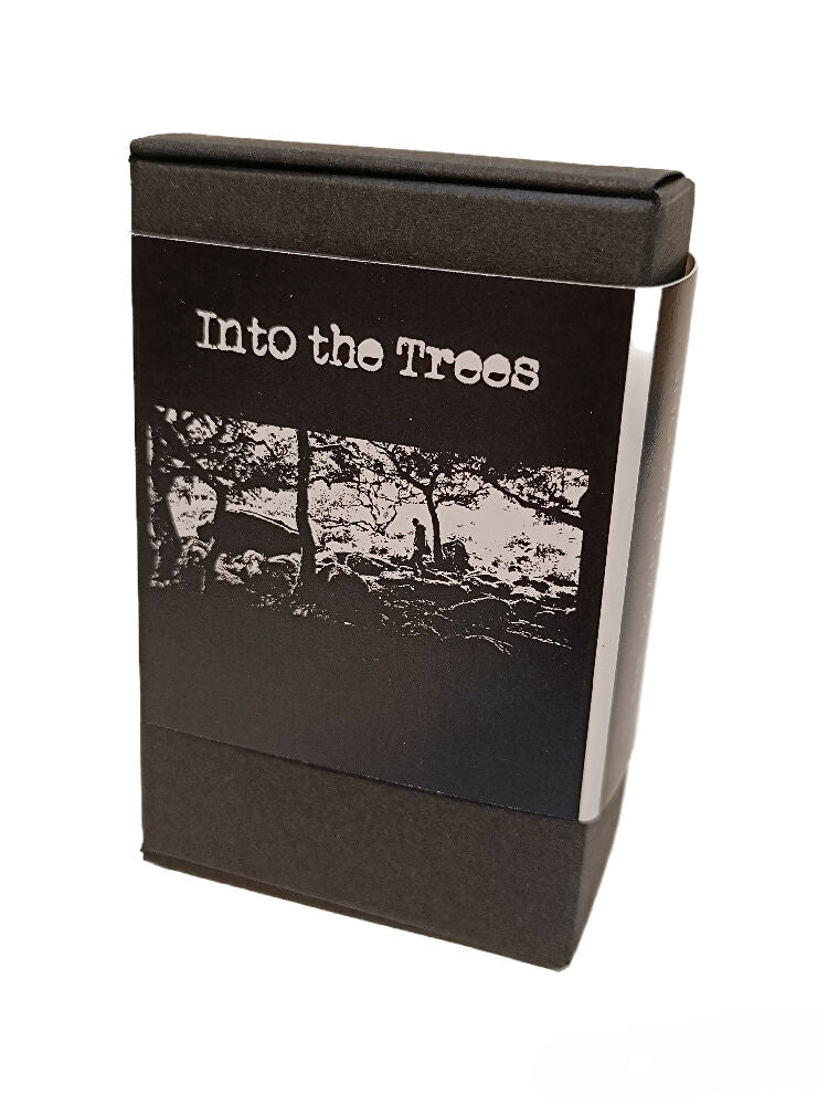 INTO THE TREES SOAP BAR (PINE AND SANDALWOOD)