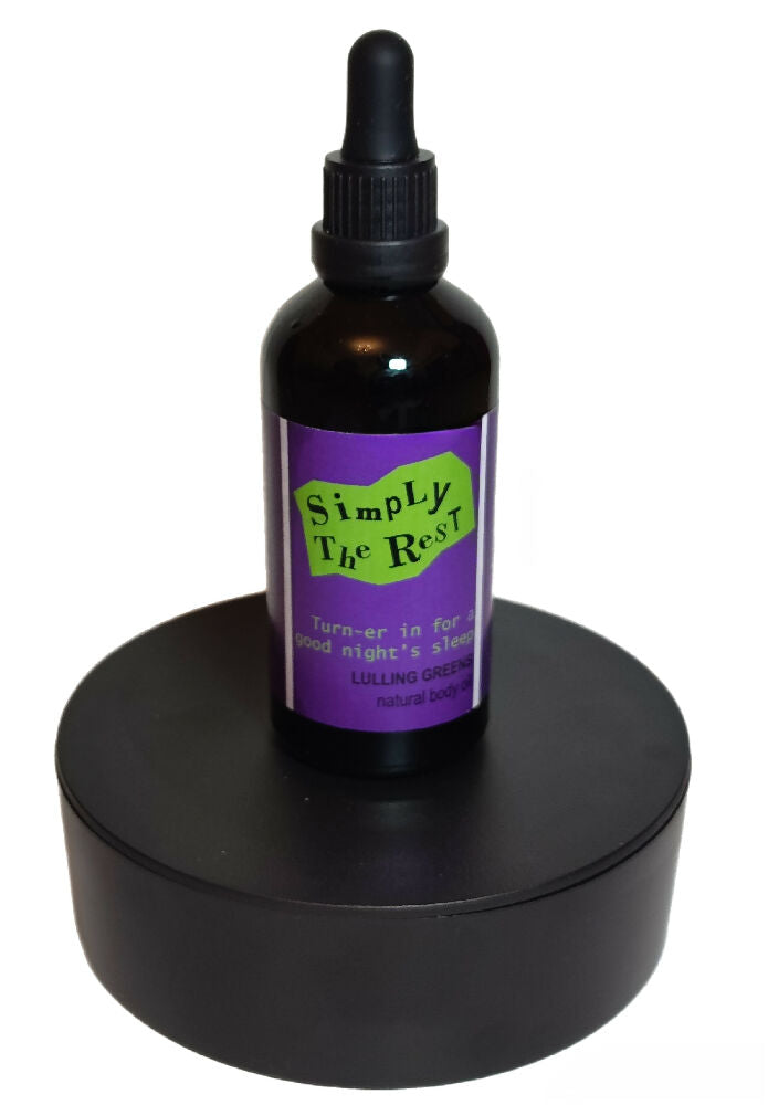 SIMPLY THE REST BODY OIL (100ML CALMING AND SOOTHING)