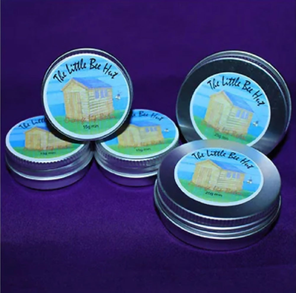 Lip balm tin 15g
