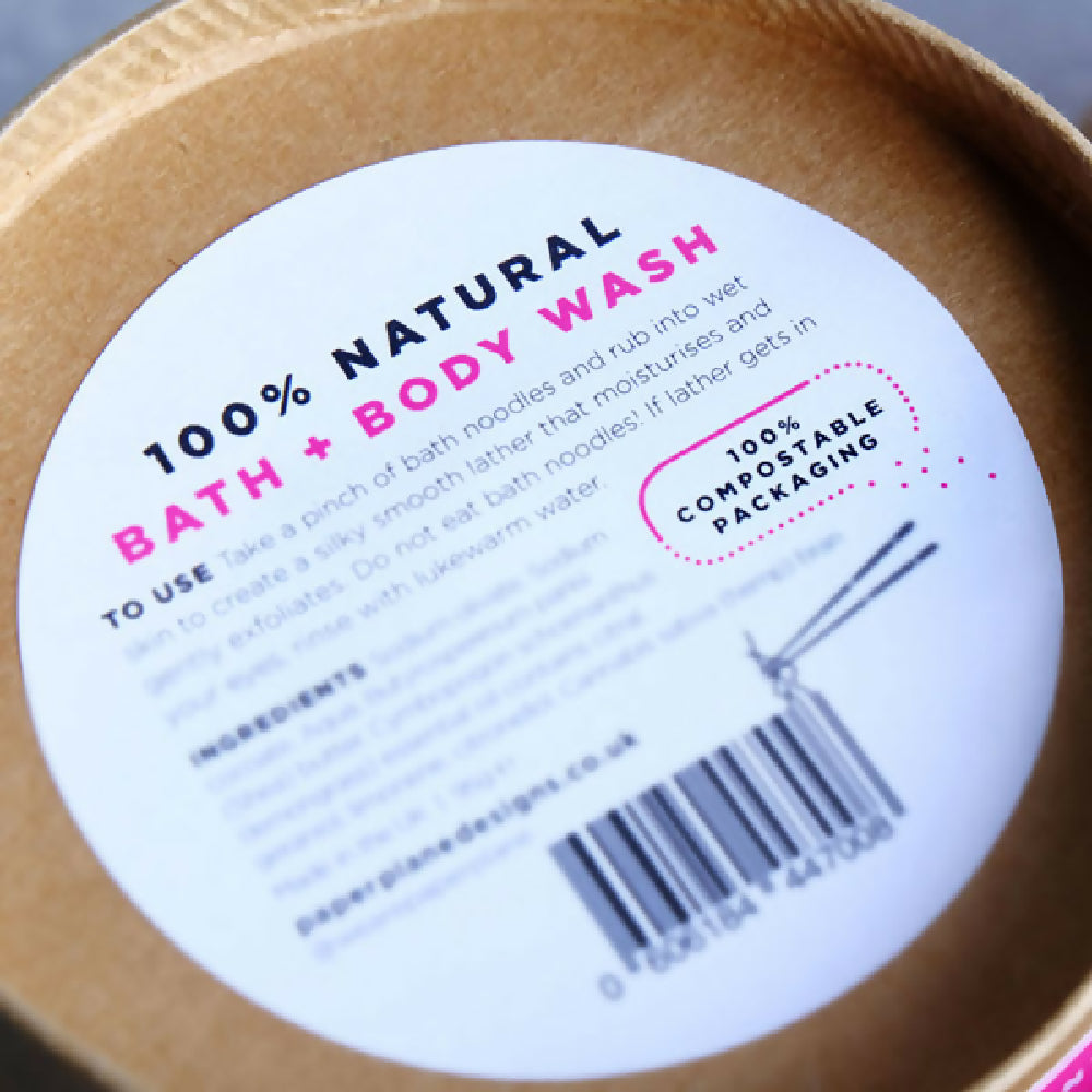 BATH NOODLES 95g