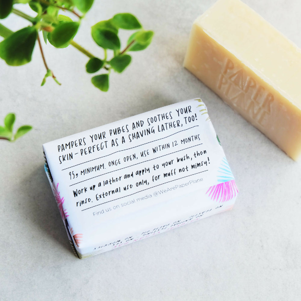 BUSH SHAMPOO 95g