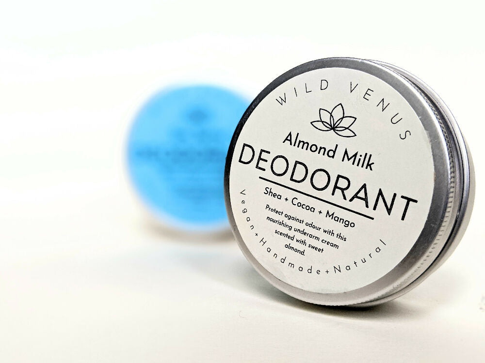 Almond Natural Deodorant
