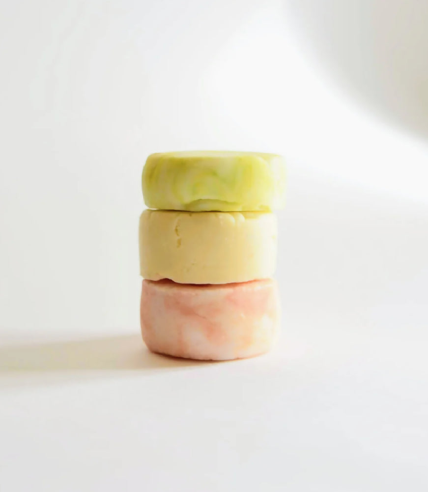 Shampoo Bar - Oily Hair & Scalps / Peppermint & Clay