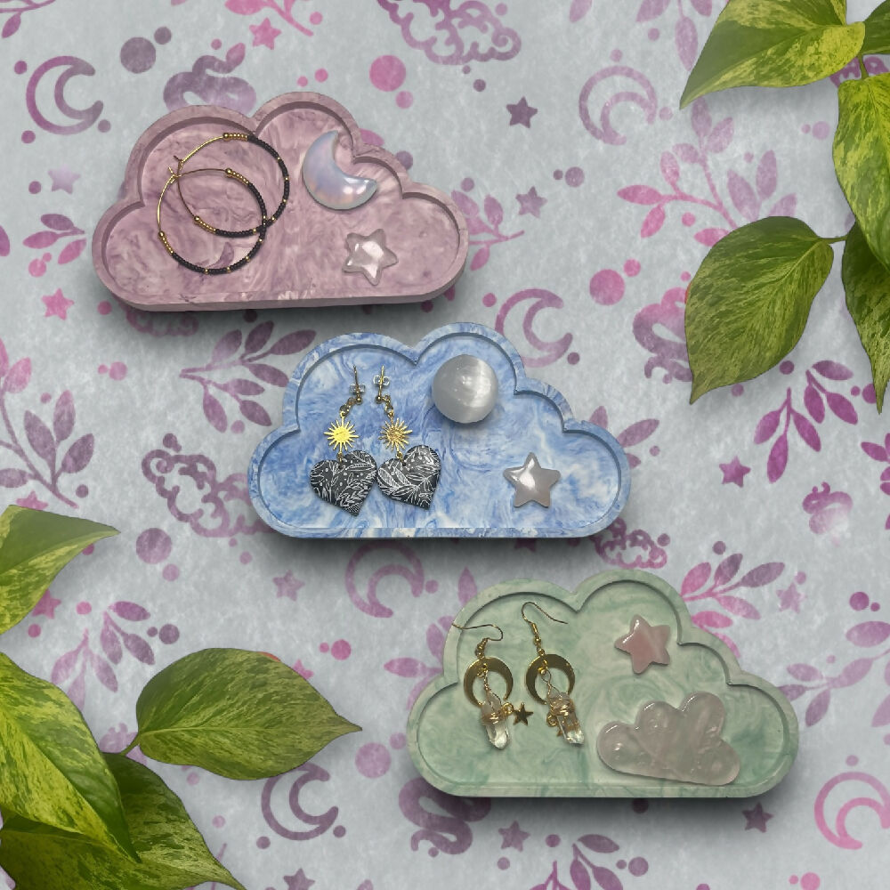 Cloud Tray