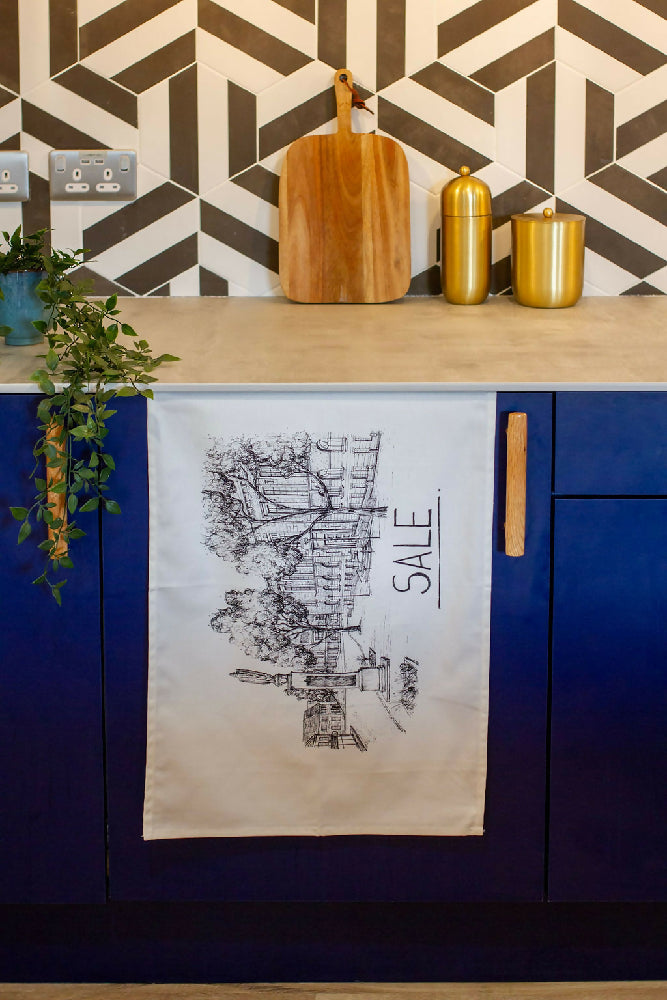 SALE TEA TOWEL