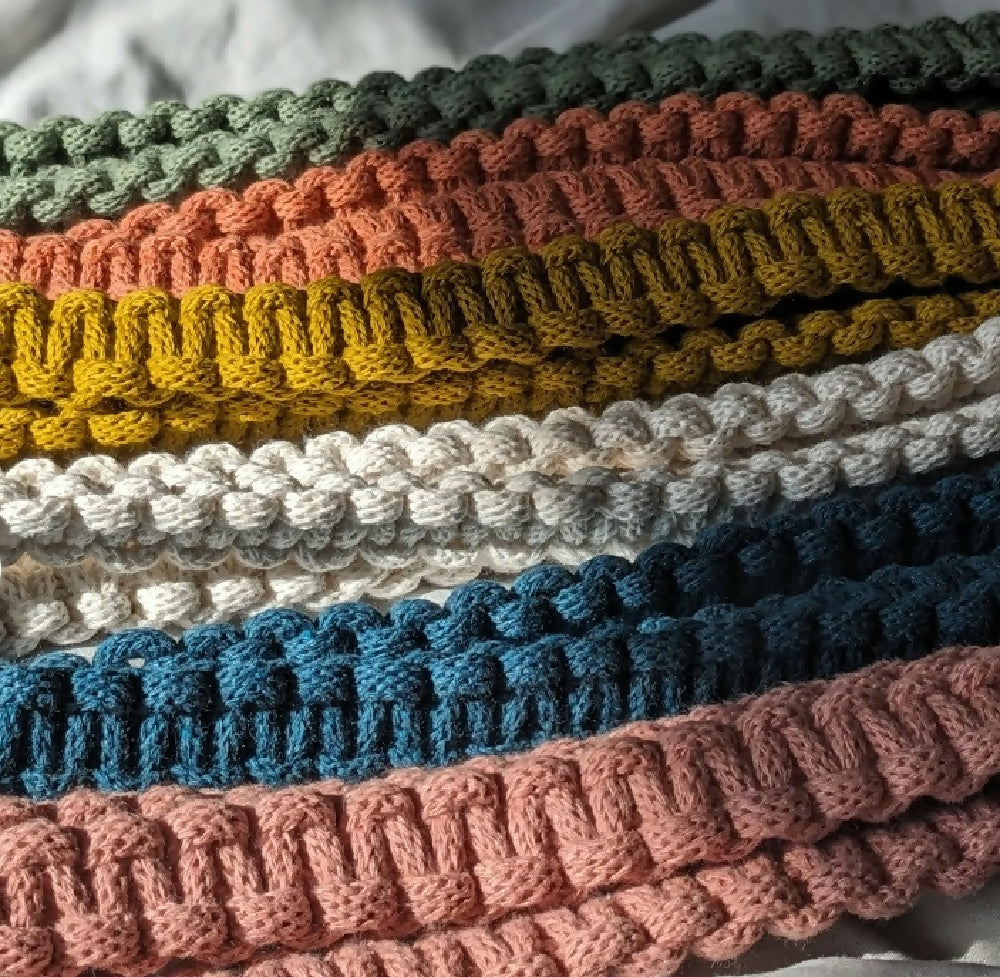 Macrame Wall Planter