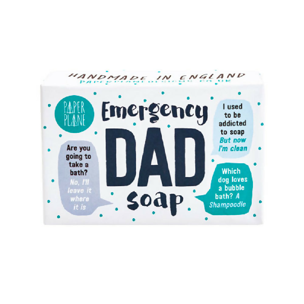 EMERGENCY DAD SOAP 95g