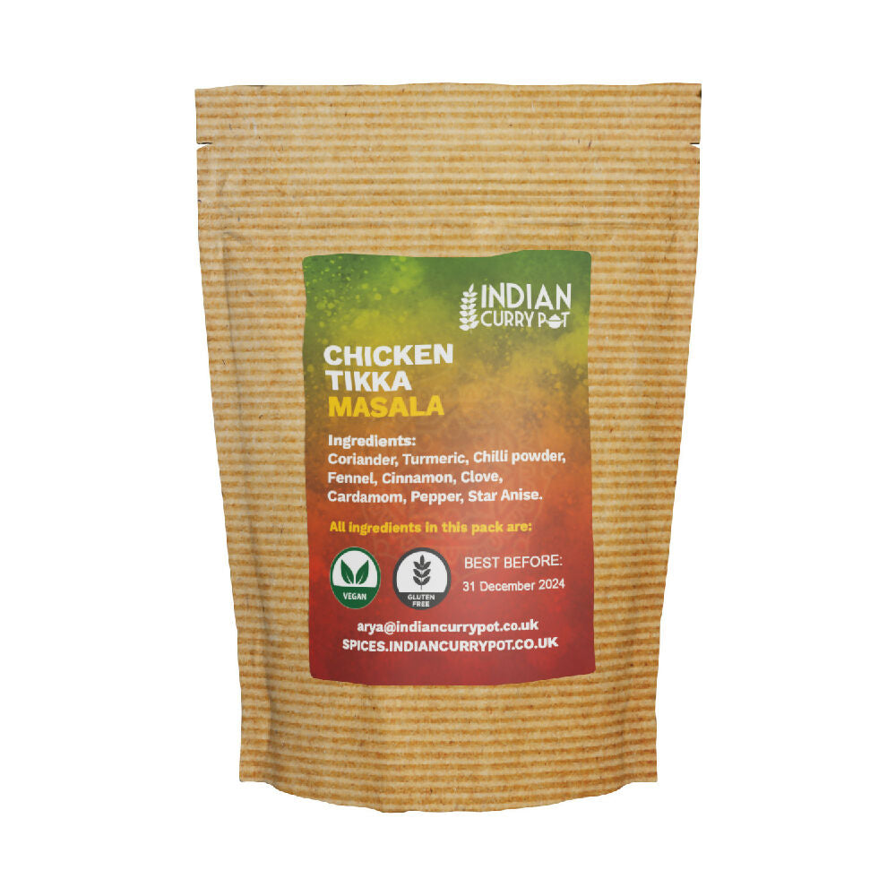 Chicken Tikka Masala