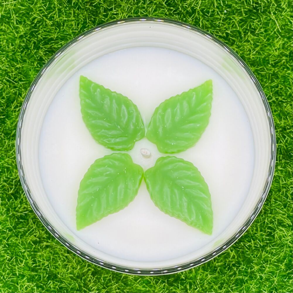 MANNA CANDLE CO/VERBENA CANDLE