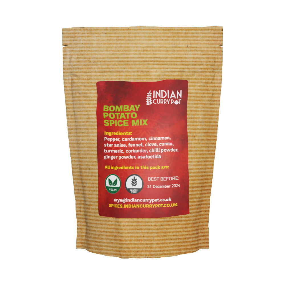 Mugalai Butter Chicken & Bombay Potato spice mixes