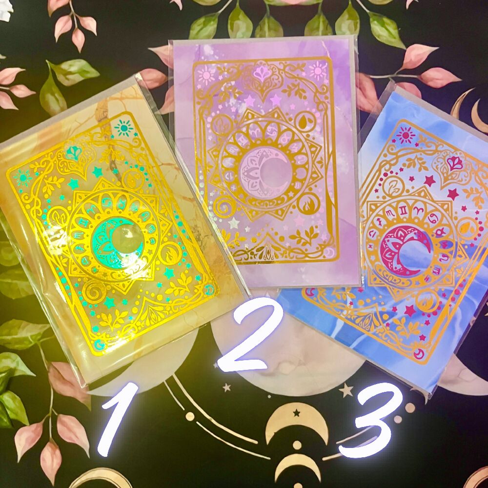 Foil Vinyl Art Prints