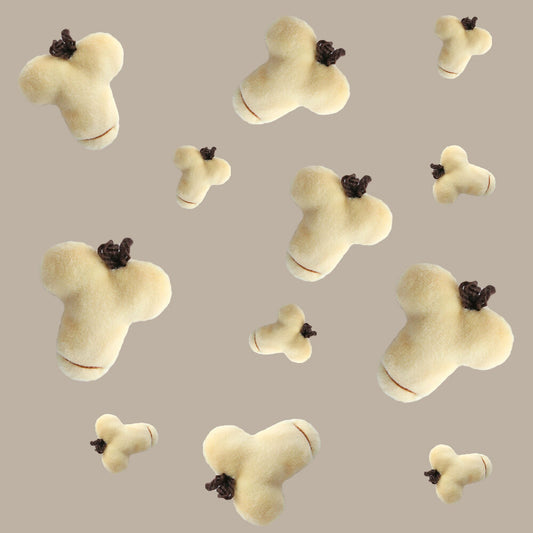 Willy Cute Pins Honey