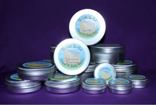 Hand & Body Balm 100g