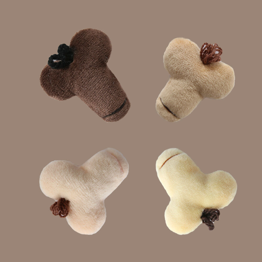 Willy Cute Pins Honey