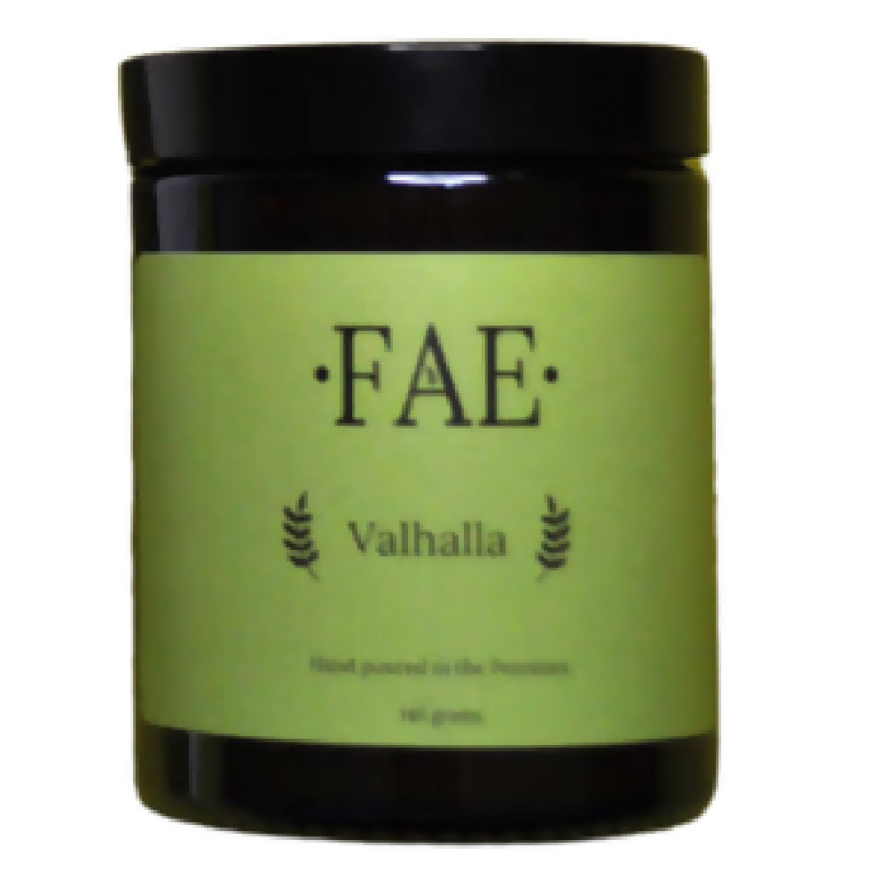 Valhalla Candle