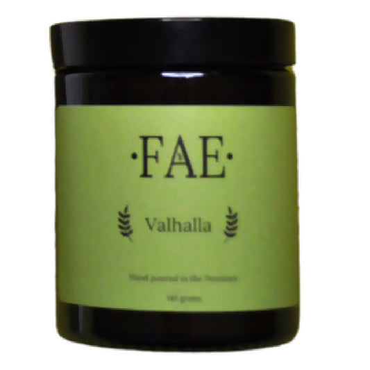Valhalla Candle