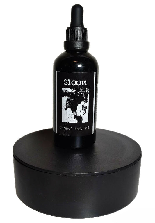 SLOOM BODY OIL (100ML CALMING AND SOOTHING)