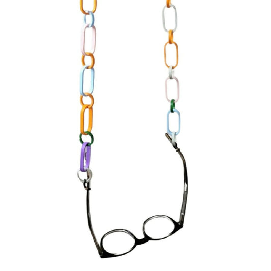 3D Printed Interchangeable Glasses Chain / Necklace