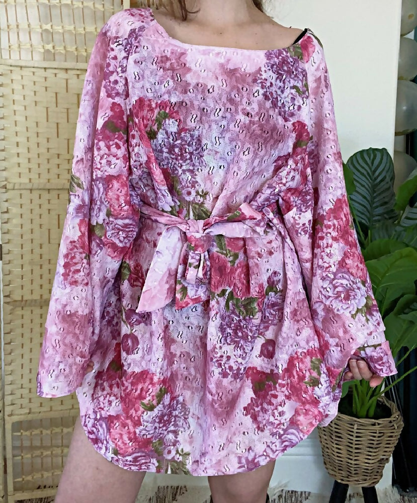 THE AVA DRESS - UK 14/16