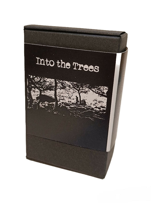 INTO THE TREES SOAP BAR (PINE AND SANDALWOOD)