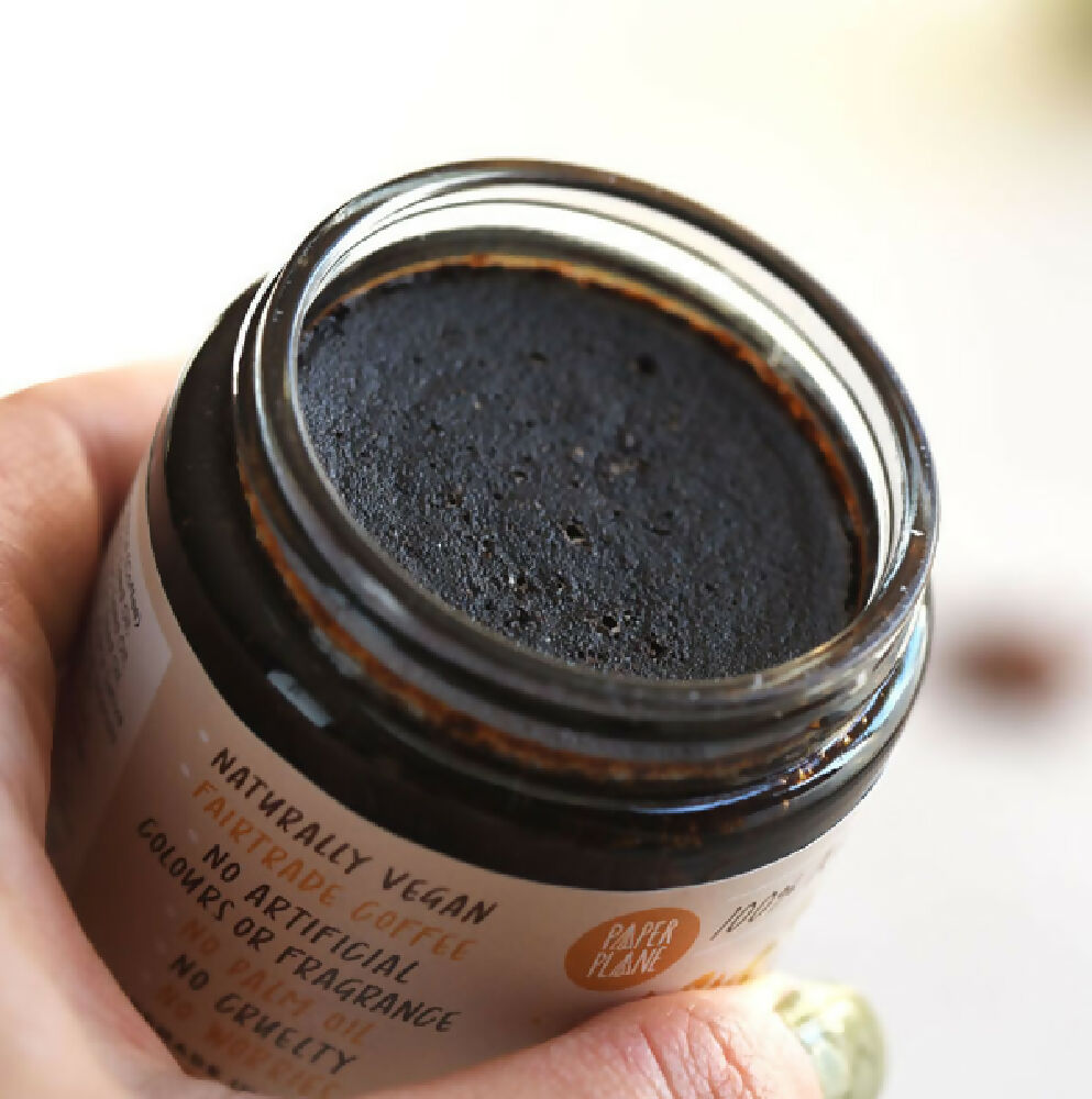 WAKE UP CALL COFFEE SCRUB