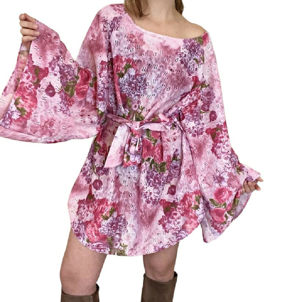 THE AVA DRESS - UK 14/16
