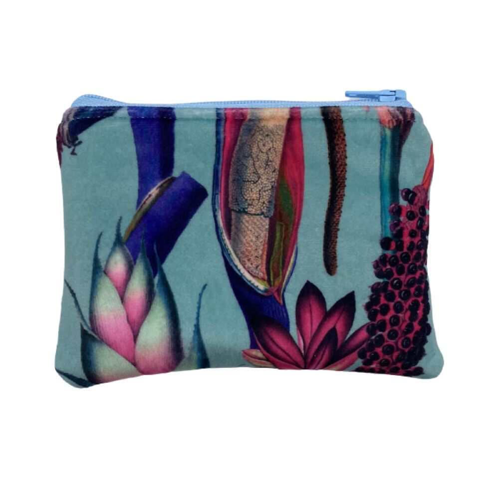 VELVET PURSES