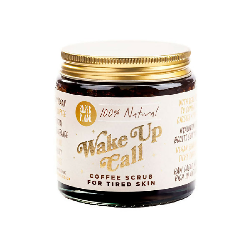 WAKE UP CALL COFFEE SCRUB