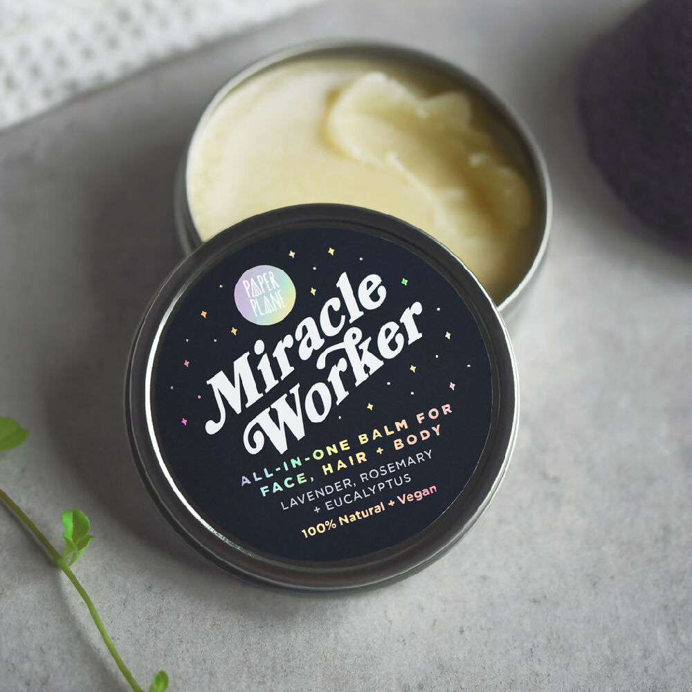 MIRACLE WORKER ALL-IN-ONE BALM