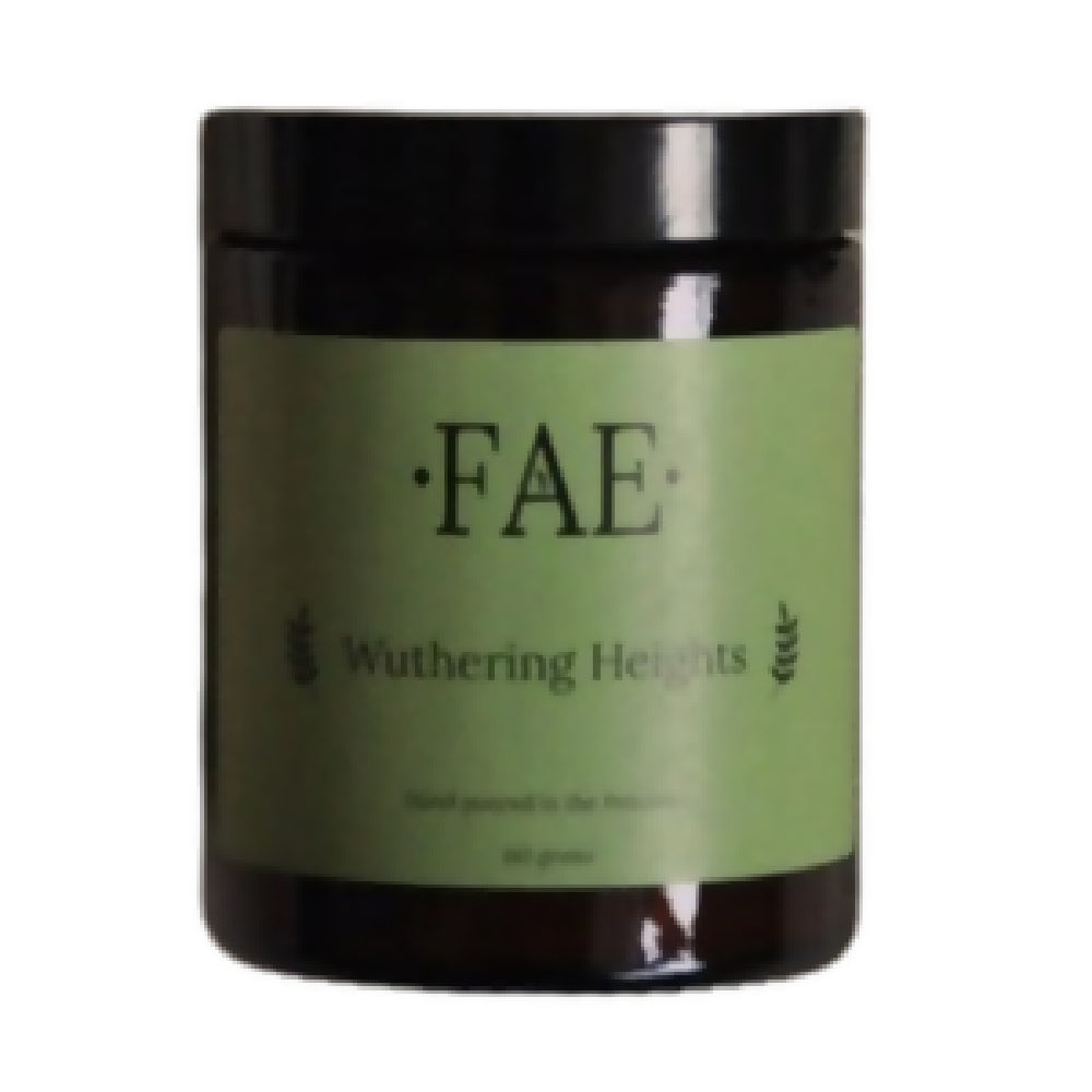 Wuthering Heights Candle