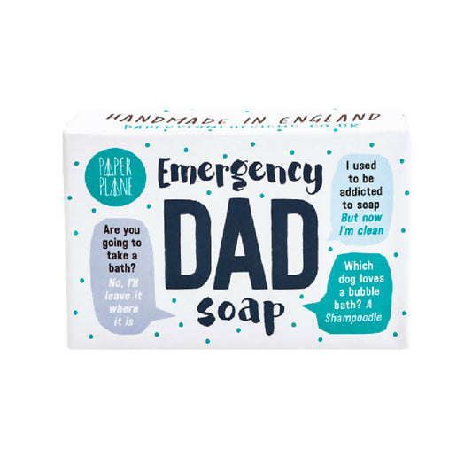 EMERGENCY DAD SOAP 95g