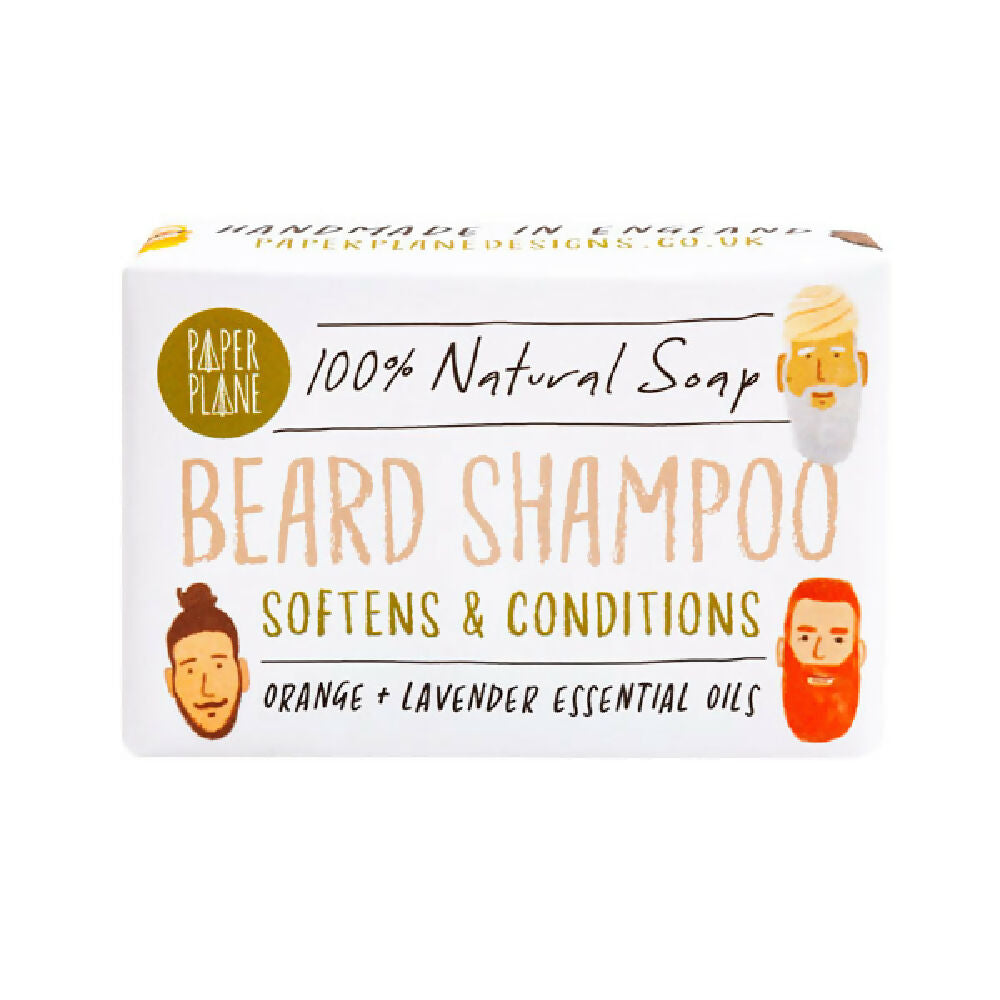 BEARD SHAMPOO 95g