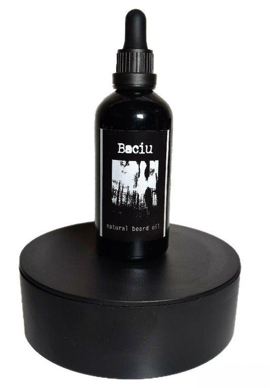 BACIU BEARD/HAIR OIL (100ML A FOREST SCENT)